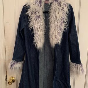BRATZ DOLL PEA COAT